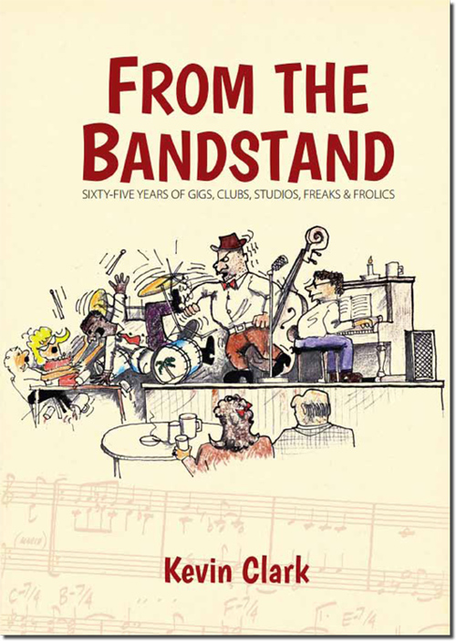 Bandstand cover